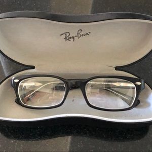 Prescription glasses